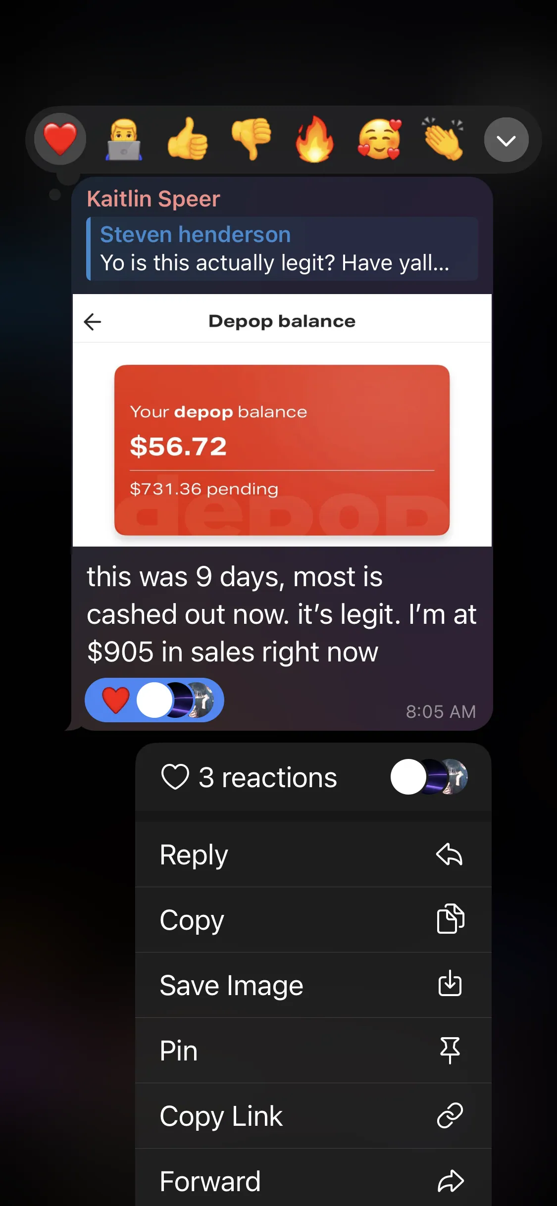 Balance