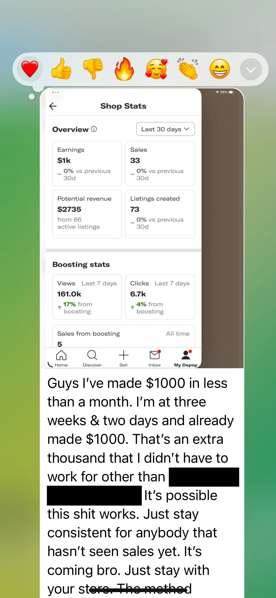 $1000