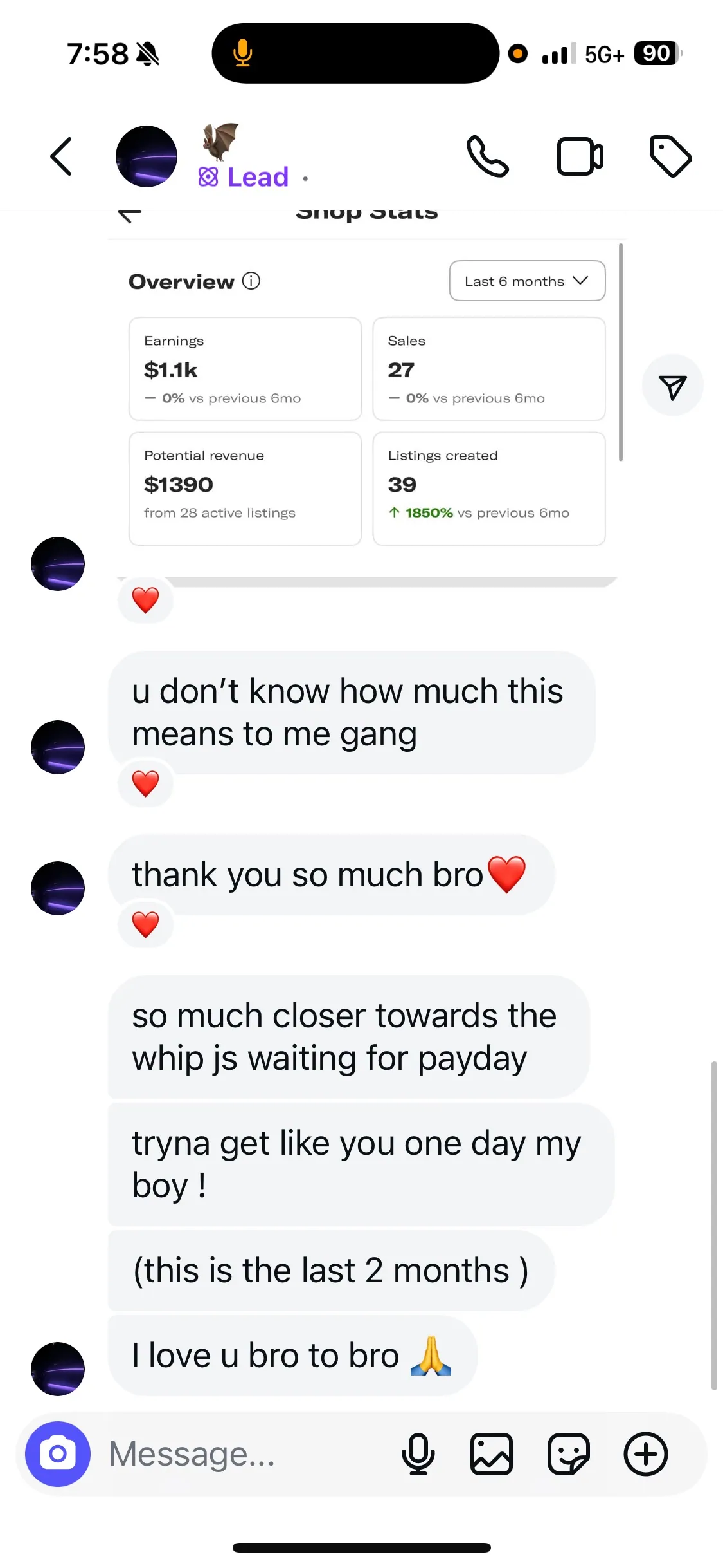 $1.1k